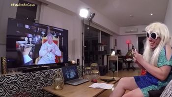 Fernando Burlando con Estelita: Su top 3 de lugares raros donde hizo el amor con Barby Franco