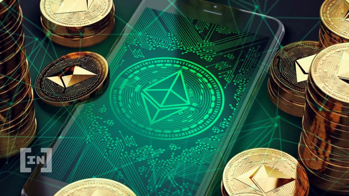 Ethereum: The Merge fue creada para que la red pueda tener una forma m&aacute;s eficiente de verificar las transacciones, eliminando la miner&iacute;a PoW.