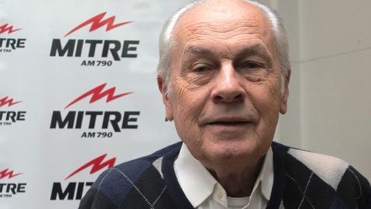 Murió el locutor y periodista Edgardo Mesa