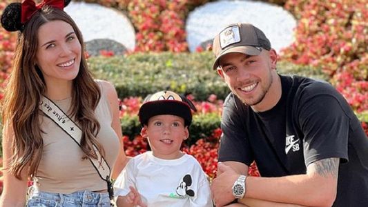 El increíble robo que sufrieron Mina Bonino y Federico Valverde en Ibiza