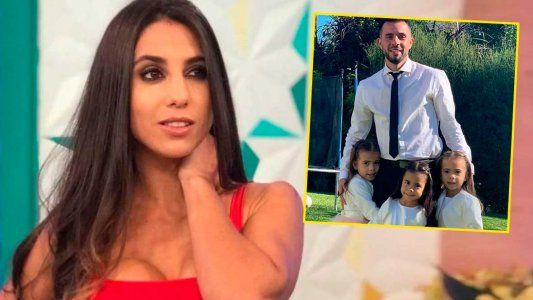 Los problemas económicos de Cinthia Fernández: juicio de alimentos con su ex, Matías Defederico, y la ayuda Martín Baclini con sus hijas