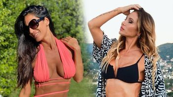 Divas Play: Silvina Escudero y Adabel Guerrero derriten la pantalla en un anticipo de su producción