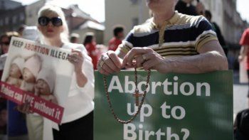 Irlanda votó un referéndum por la despenalización del aborto y el “sí” se impone en los boca de urna