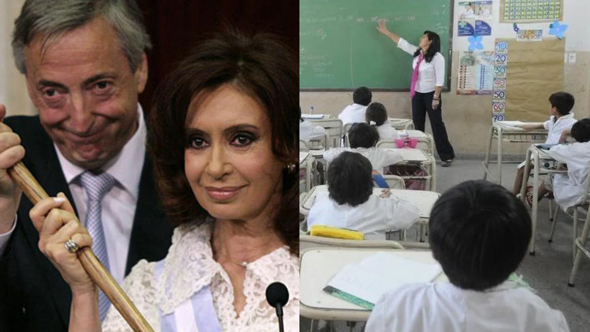 Encuesta Basta Baby: ¿Los K destruyeron la educación y la cultura?. (Foto: captura)