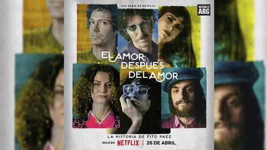 Serie de Fito Páez en Netflix: la ficción que adelanta con calidad las luces y sombras del artista