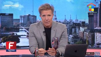 Alejandro Fantino: Tengo a mi viejo internado, está pasando por un momento delicado