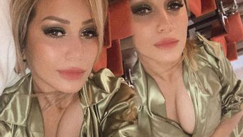 Karina La Princesita le puso fin a los rumores de separación de Nico Furman con un contundente posteo