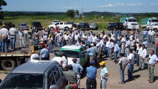 Entidades del campo se declaran en alerta y movilización por el  cierre de exportaciones de maíz