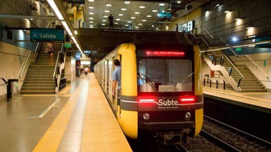 Cómo sería la red de subte de Buenos Aires si se hubiese cumplido con una ley de la Legislatura