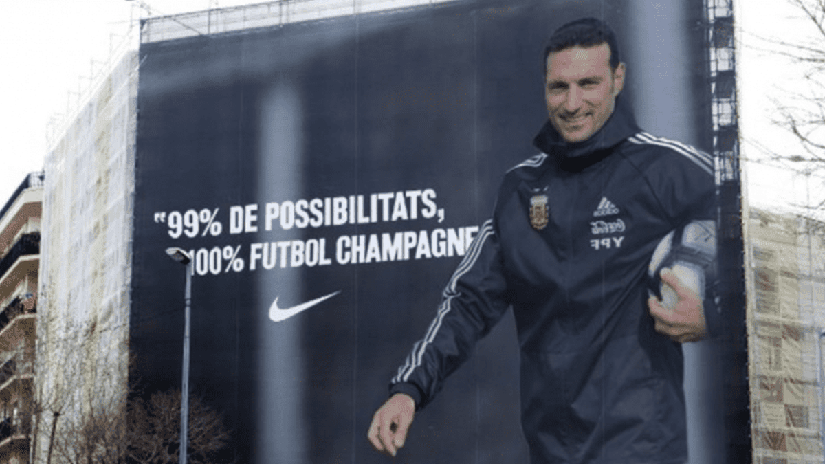Selección Argentina ganó en Uruguay y llovieron los memes.&nbsp;