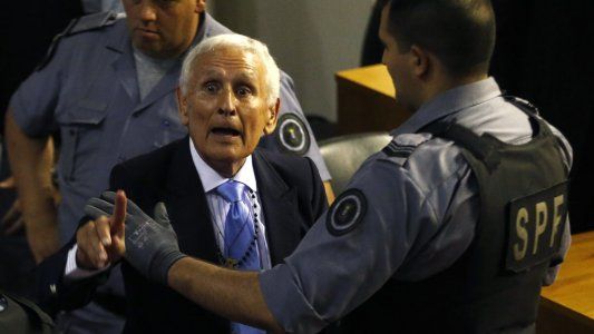 Lesa humanidad: la Corte Suprema no hizo lugar al pedido de prisión domiciliaria de Etchecolatz