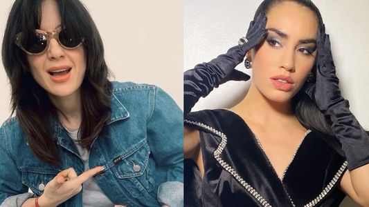 Malena Pichot cruzó a Lali Espósito por hablar de acoso y la destrozaron en las redes