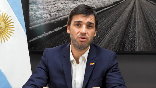 Ignacio Torres impulsó una reforma en Chubut para eliminar los fueros para funcionarios y sindicalistas