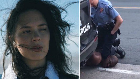 Delfina Chaves analizó la grieta en Estados Unidos tras el asesinato de George Floyd