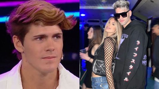 Julieta Poggio tras descubrir los supuestos engaños de su novio tuvo un contundente gesto con Marcos Ginocchio