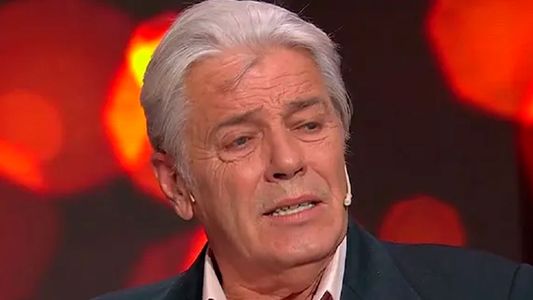 El drama de Silvestre: tras ser acusado por violento por su ex, recibió un inesperado mensaje de su hijo