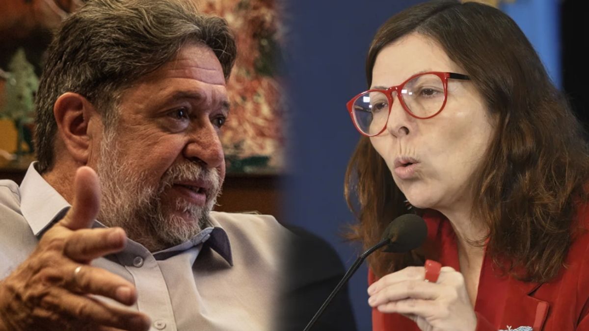 Claudio Lozano cruzó a Silvina Batakis y aseguró que no está atornillado al Banco Nación&nbsp;