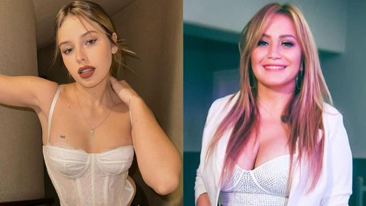 La inesperada reacción de Coti Romero en medio de los rumores de romance entre El Conejo y Karina La Princesita