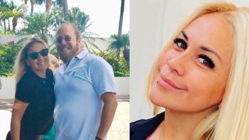 Llamativo encuentro de Verónica Ojeda con un ex de Luciana Salazar