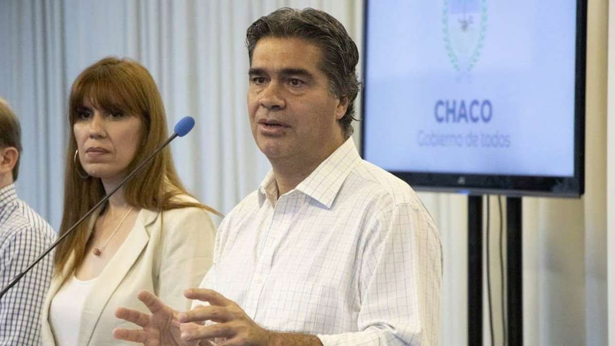 Chaco decreta la vuelta a la fase 1 de la cuarentena tras los contagios en el gabinete de Capitanich
