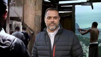 Morro dos Prazeres: los secretos de la favela en la que balearon al argentino en Río de Janeiro