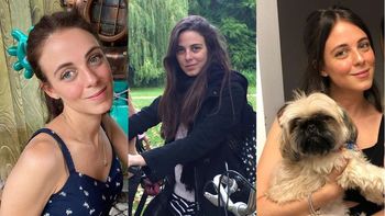 Vi al hombre que lo hizo, el fuerte testimonio del vecino de Delfina Pan