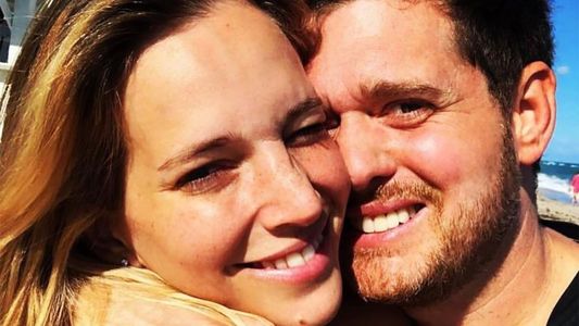 El emotivo mensaje de amor de Michael Bublé a Luisana Lopilato por su cumpleaños