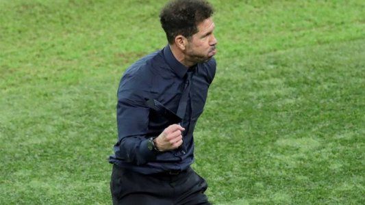Simeone y los méritos de la remontada ante Barcelona: Atlético de Madrid siempre tiene corazón y garra