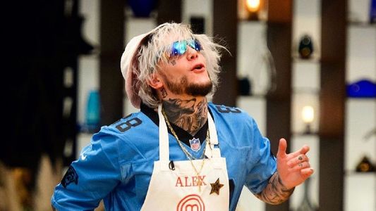 Se supo por qué Alex Caniggia está tan caliente con la producción de MasterChef Celebrity