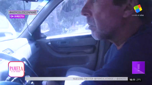 La reacción del Rossi cuando le preguntaron por el romance entre Iliana Calabró y Emilio Disi