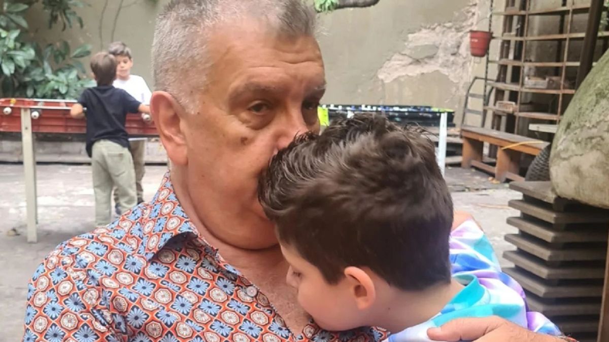 La importante noticia que dio Fabiana Liuzzi sobre la salud de Antonio, el hijo que tiene con Luis Ventura