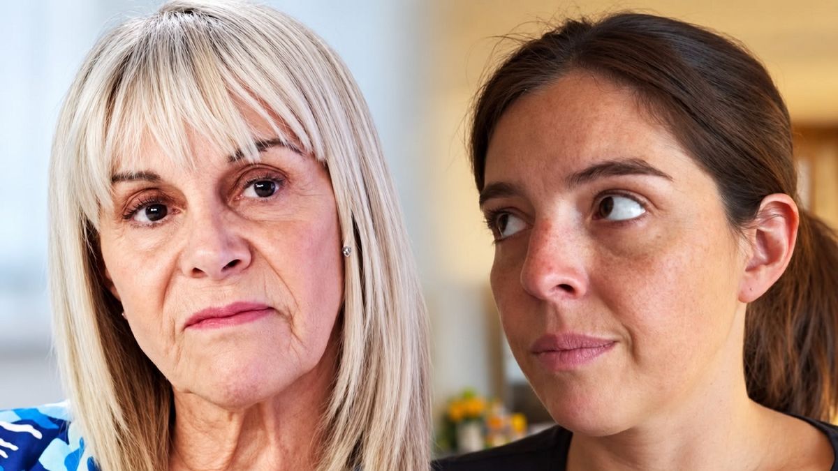 La impactante revelación de Claudia Villafañe por el casamiento de su hija Dalma: Me la hizo padecer