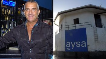 Omar Suárez solucionó el conflicto por la factura de agua: Funcionaba mal el medidor