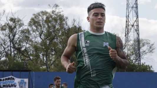 Detuvieron al futbolista Brian Fernández: el día que confesó su adicción a las drogas y su caída deportiva