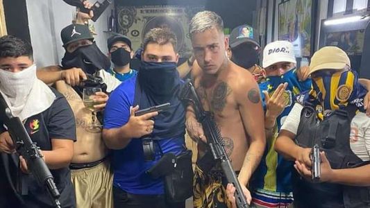 Me mandó a matar Lucho Cantero, la prueba que compromete al hijo del líder de Los Monos