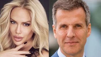 La llamativa condición que le puso Martín Redrado a Luciana Salar por la manutención de Matilda La llamativa condición que le puso Martín Redrado a Luciana Salar por la manutención de Matilda