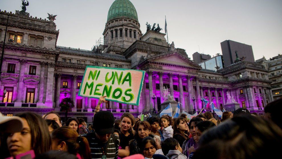 Al menos 268 varones cometieron femicidio el año pasado y el 17% está prófugo