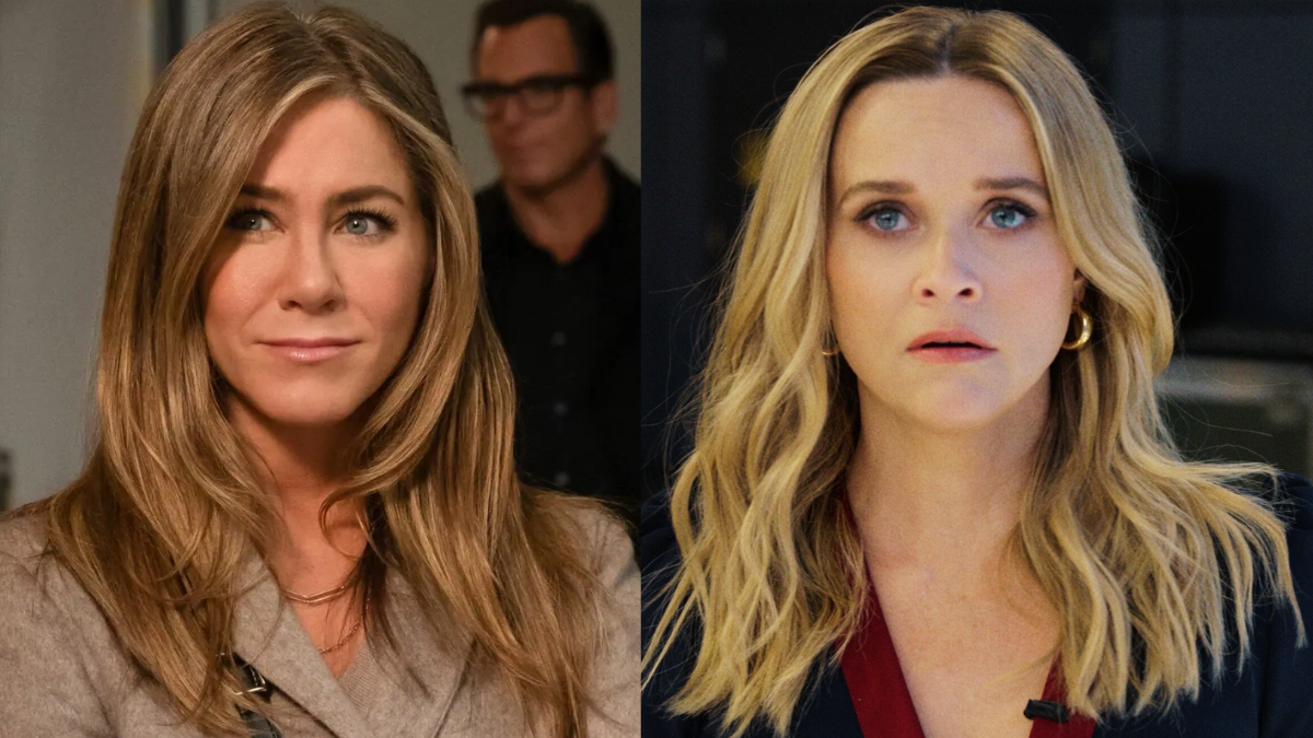 Jennifer Aniston y Reese Witherspoon vuelven con la serie más esperada del año: dónde verla y cuando estrena