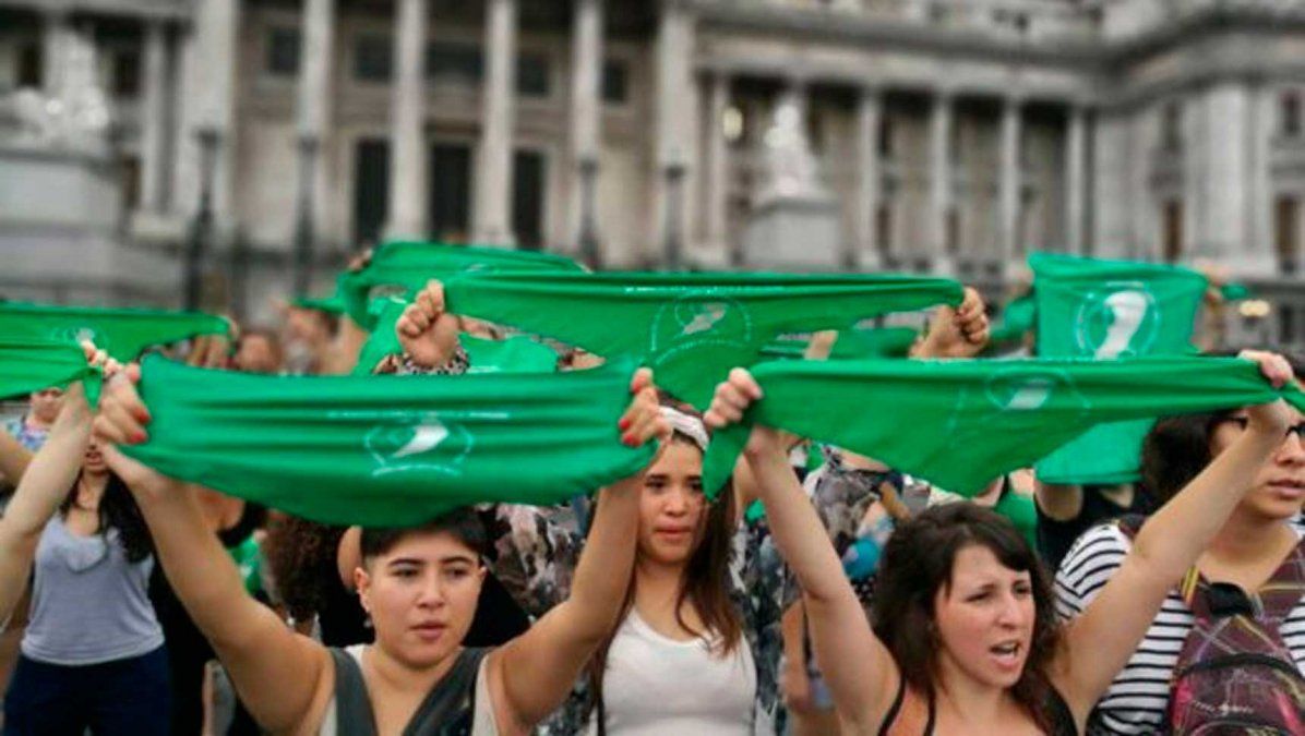 Confirmado: el aborto se tratará en el Congreso el 13 de junio