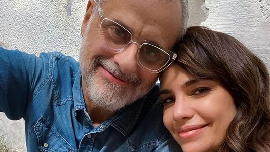 La reacción de Romina Pereiro cuando se enteró que Jorge Rial sufrió un infarto