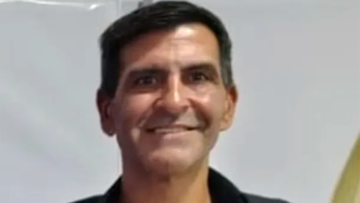 El renunciado candidato libertario Maximiliano Cobas.