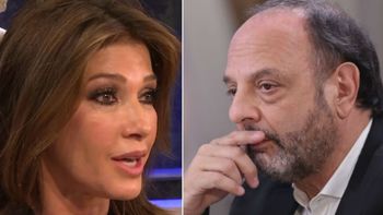 Fulop y Etchecopar discutieron sobre la ley de aborto: Algunas actrices hicieron como un stand up de la ley