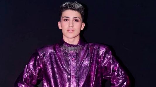 Juan Otero, el hijo de Flor Peña, reveló qué piensa sobre Cristina Kirchner presa y causó impacto