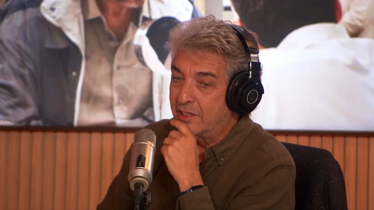 Ricardo Darín recomendó una serie de Netflix y explicó por qué no puede dejar de verla