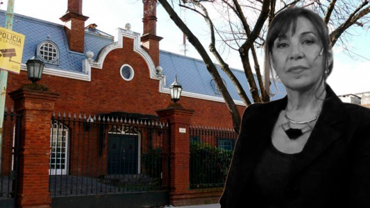 Anabela Ascar, atrincherada y con ratas en la casa que era del dueño de Crónica