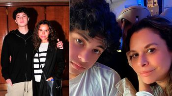 La preocupación de Julieta Ortega por la decisión que tomó su hijo Benito: Es angustiante