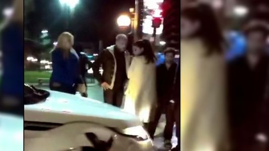 Mariana Antoniale declaró en la Justica por el choque con la camioneta de Rial