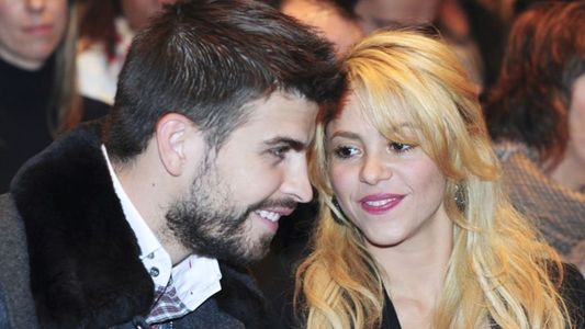 Gerard Piqué le fue infiel a Shakira