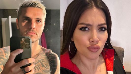 Mauro Icardi rompió el silencio y reveló si está separado o no de Wanda Nara: La única verdad es...