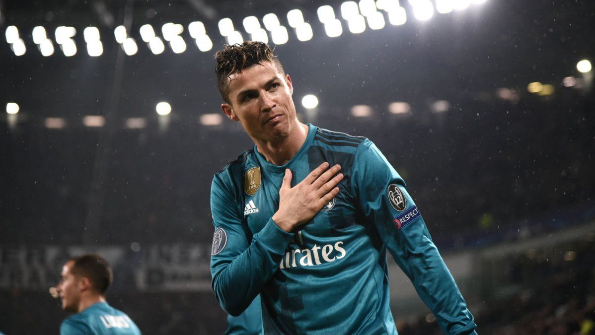 El pase del año: Cristiano Ronaldo es oficialmente nuevo jugador de Juventus